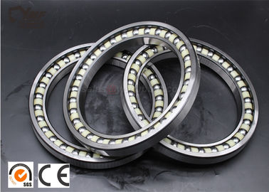 comprar Reemplazo YNF02793 del transporte del oscilación del rodamiento/del excavador de bolitas del surco del acero inoxidable online manufacture