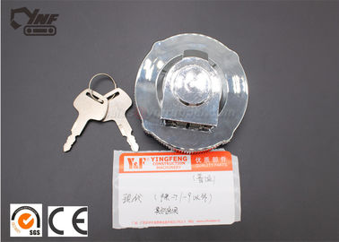 comprar El depósito de gasolina diesel de Hyundai capsula YNF02220/los accesorios materiales del excavador del hierro online manufacture