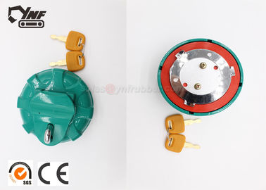 comprar YNF02225 SK planchan piezas del motor del excavador/la cubierta universal del depósito de gasolina diesel online manufacture