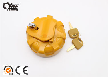 comprar Componentes amarillos del excavador del color/cubierta SH YNF02222 del depósito de gasolina diesel online manufacture