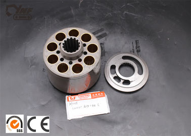 comprar Vida laboral larga hidráulica del bloque de cilindro de las piezas del excavador de plata YNF01185 online manufacture