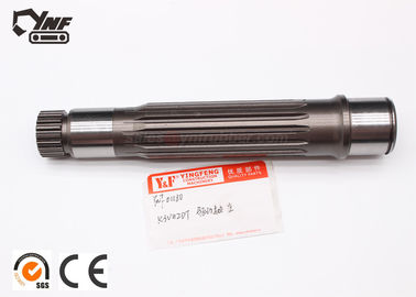 comprar El motor de base del excavador parte piezas de la pompa hydráulica del eje impulsor de YNF01180 K3V112DT online manufacture