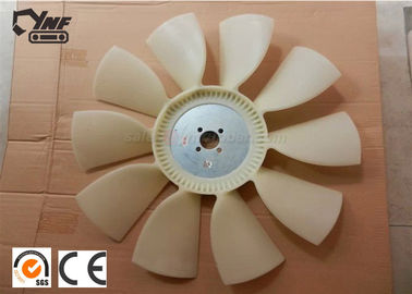 comprar Ventilador del motor del excavador para la fan de las cuchillas de la eficacia alta S6K 10 online manufacture