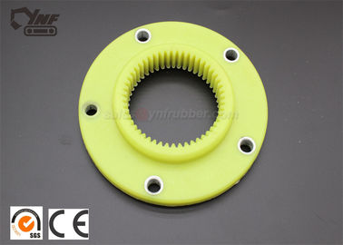 comprar Reborde amarillo del acoplamiento del excavador del color de la larga vida del tamaño 150*50 online manufacture