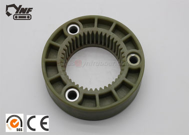 comprar Reborde de goma eléctrico durable de las piezas 178*42 para el reborde del acoplamiento del excavador online manufacture