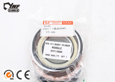 comprar La reparación del cilindro hidráulico de YNF02903 31Y-15540 Hyundai R350LC-7 sella la garantía de un año online manufacture