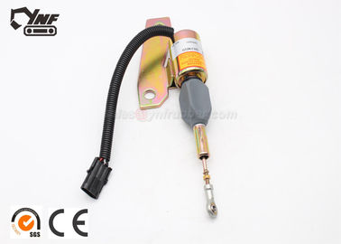 comprar Las piezas eléctricas YNF02926 3991625 del excavador estándar apagaron el solenoide online manufacture