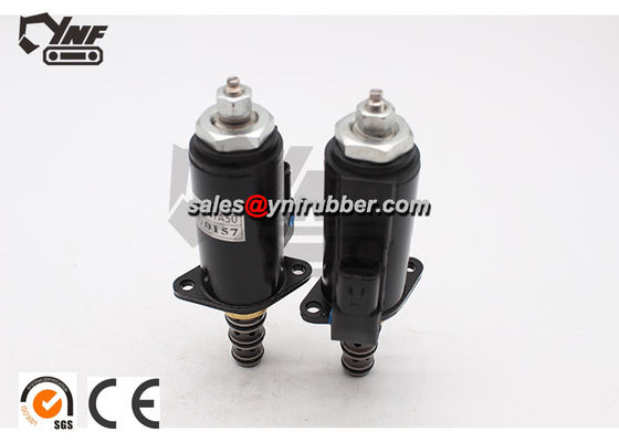 comprar Válvula SK200-8 SK350-8 de Electric Parts Solenoid del excavador de KWE5K-31-G24DB50-G24DA50 KOBELCO Fabricación en línea