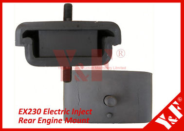 comprar El excavador parte los soportes de motor de goma para Hitachi EX230 eléctrico inyecta la parte posterior online manufacture