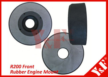 comprar Soportes de motor del caucho natural del amortiguador de choque para el frente del excavador R200 de Hyundai online manufacture