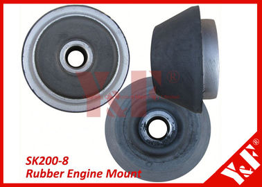 comprar El excavador de Kobelco SK200-8 parte el soporte de motor/el amortiguador de choque de goma online manufacture
