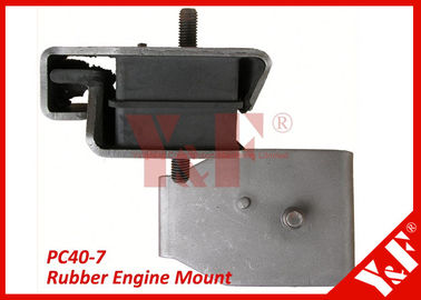 comprar Accesorios de la maquinaria de construcción de los soportes de motor del excavador del amortiguador del amortiguador de choque online manufacture