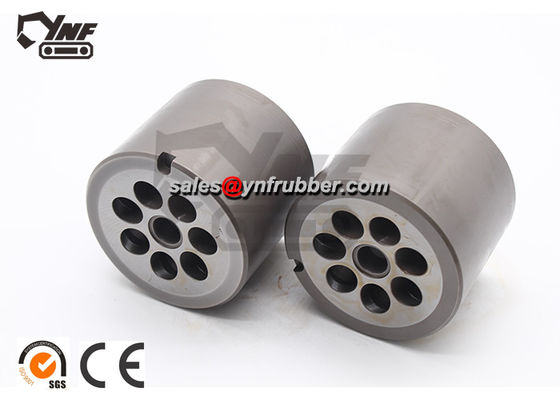comprar Bloque de cilindro de la pompa hydráulica YNF02356 2036744 71466983 online manufacture