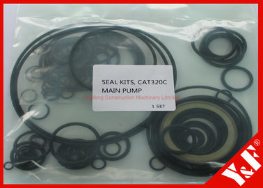 comprar Accesorios para excavadoras Excavadora hidráulica Bomba principal Kits de sellos  320c para excavadora / excavadora online manufacture