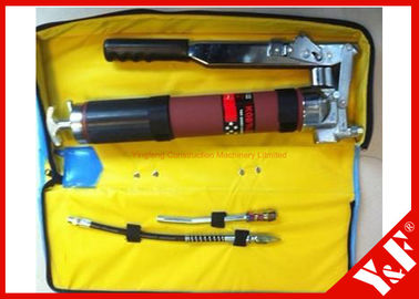 comprar Desplace el solo cilindro de grasa de los armas de los sistemas resistentes de la empuñadura de pistola para el excavador online manufacture