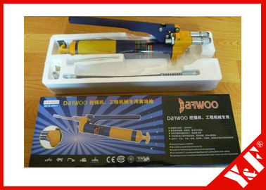 comprar La empuñadura de pistola resistente de los armas de grasa de la maquinaria de construcción fija extremidades dobles online manufacture