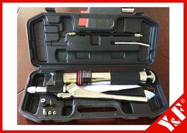 comprar Tipo vertical cilindros dobles de los armas de grasa para las máquinas de la construcción con extremidad grande online manufacture
