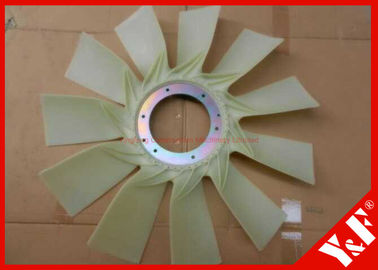 comprar Cuchilla del ventilador del  324D 325D de los recambios del excavador de  con el material del PA online manufacture