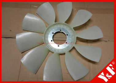 comprar La cuchilla del ventilador del excavador de R210-5 Hyundai para el motor 620-108-128-6T10 6 de D6BT agujerea 10 cuchillas online manufacture