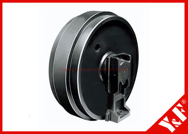 comprar Piezas delanteras de acero del tren de aterrizaje del excavador de la rueda loca de los recambios de Kato que forjan para HD450 online manufacture