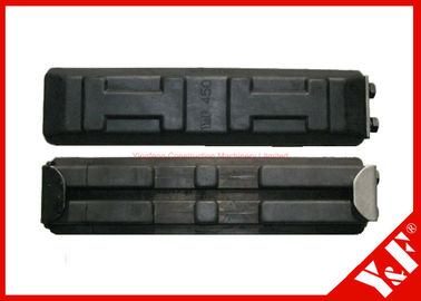 comprar La pista de goma calza componentes del excavador de las partes 450m m del tren de aterrizaje del excavador online manufacture