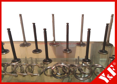 comprar Válvula de motor 4D105 S4D105 para la válvula de la admisión de motor y la válvula de mercado de las piezas del motor del excavador online manufacture