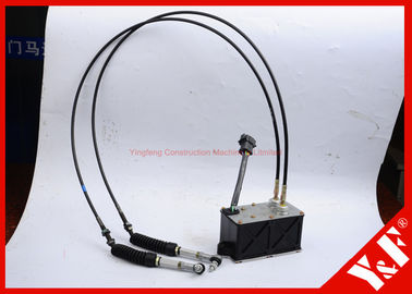comprar eléctrico E320 E320B E320C E312 E312C del motor PC200-7 de la válvula reguladora de las piezas del excavador durable online manufacture