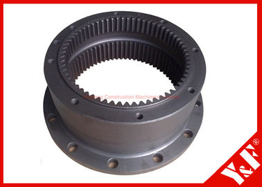 comprar Engranaje interno del transporte del excavador del engranaje de anillo del equipo del oscilación pesado de las piezas EX200-5 para 60T x 73T online manufacture