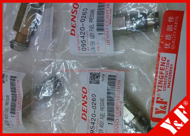 comprar DENSO parte el limitador de la presión de carburante 095420 - 0260 para los excavadores y la niveladora online manufacture