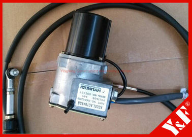 comprar ACTUADOR 21EN - alta precisión de HYUNDAI ACCEL de 32200 del voltaje 24V piezas eléctricas del excavador online manufacture