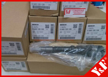comprar Piezas SK130-8 SK135SR del excavador de Kobelco del inyector 0445120126 del motor D04FR de Mitsubishi online manufacture