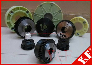 comprar Excavador de  que junta el manguito de tubería de hincar del motor 154-5558 154-5559 para el cavador pesado del equipo del online manufacture