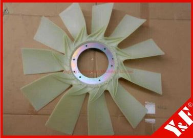 comprar Cuchilla del ventilador del  324D 325D de los recambios del excavador de  con el material del PA online manufacture