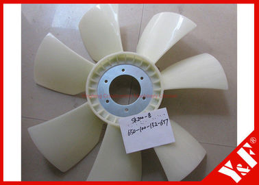 comprar Cuchilla VHS163063000US1 del ventilador de los recambios SK200-8 SK250-8 del excavador de Kobelco online manufacture