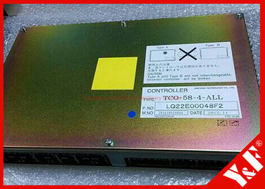 comprar Regulador eléctrico LQ22E00048F1/LQ22E00048F2 SK200-6E SK230-6E de las piezas del excavador de Kobelco para los excavadores online manufacture