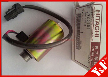 comprar Portable de la válvula electromagnética del artículo 0920101 para el excavador de Hitachi online manufacture
