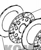 comprar DISCO sobre papel CA0132690 de KOMATSU de la placa del freno de la fricción para el equipo pesado online manufacture