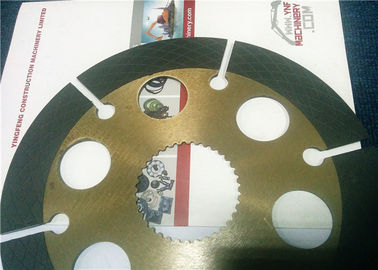 comprar El negro Carbono-Basó la placa del disco para KOMATSU CA0136112 CA0132690 online manufacture