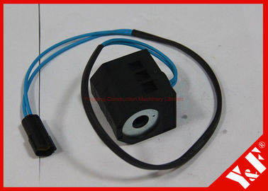 comprar Daewoo DH220 - bobina eléctrica DDL24 24V del solenoide de 5 piezas del excavador online manufacture