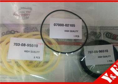 comprar Junta de centro 703-08-96510 703-08-95510 07000-02105 de los equipos del sello del excavador de KOMATSU PC50UU-1 online manufacture