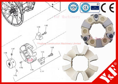 comprar El excavador de Kobelco parte el acoplamiento para SK400 el acoplamiento del motor de la pompa hydráulica de la marca IV online manufacture
