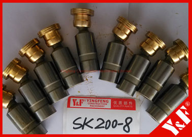 Sk200 - pistón 8 para el motor impulsor final de los recambios de Kobelco del motor del viaje