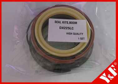 707-98-44200 equipos del sello del alto rendimiento DX225LC Doosan de /243720-00140 para los equipos del sello de los cilindros hidráulicos