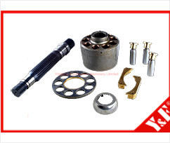 La pompa hydráulica de Rexroth de la eficacia alta parte A11VSO40 A11VSO60 A11VSO75 A11VSO95 A11VSO130