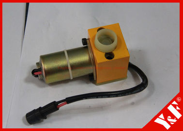 Válvula electromagnética hidráulica eléctrica de los recambios de E320 139-3990  para la bomba