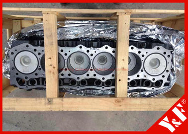 Bloque de cilindro del motor 6D16T de los recambios del excavador ME994219 para el excavador de Kobelco