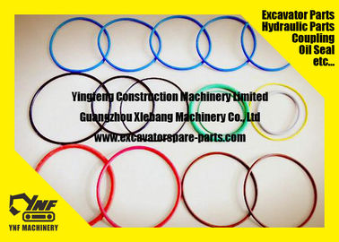 SPGO mecánicos - Carbono de bronce NBR FKM de las piezas del excavador de PTFE de los equipos hidráulicos del sello