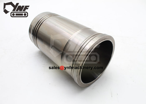 ME051247 excavador Engine Liner Set YNF12470 del trazador de líneas 6D24-TE1 para el excavador SY465 de Sany