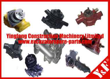 Piezas del motor hidráulicas del excavador para JCB 320/40008 de Sumitomo Daewoo Hyundai