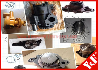 Bomba de agua KOMATSU PC6D105-1F/6D105-1U 6136-61-1102/6136-61-1101
